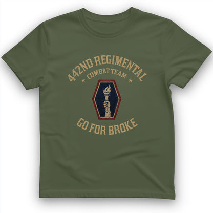 442nd RCT T-Shirt