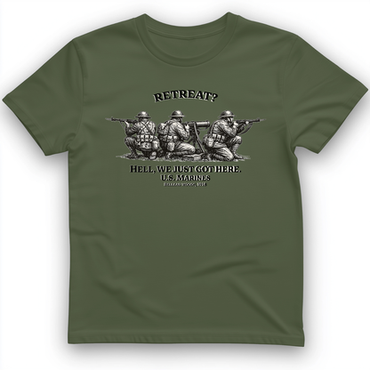 Retreat Hell T-Shirt