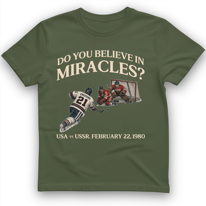 Miracle on Ice T-Shirt