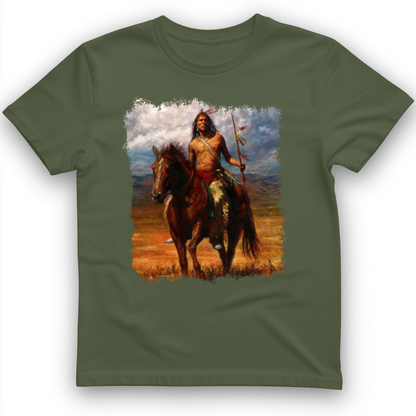 Warrior Horse T-Shirt