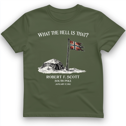 Robert Scott T-Shirt