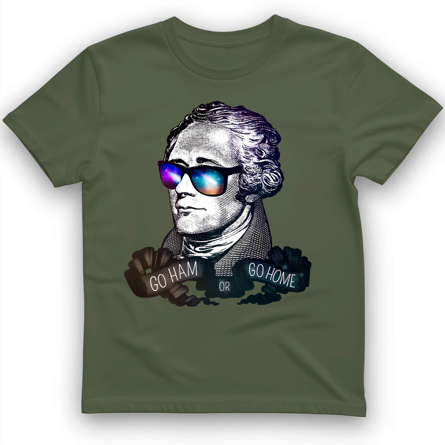 Hamilton T-Shirt