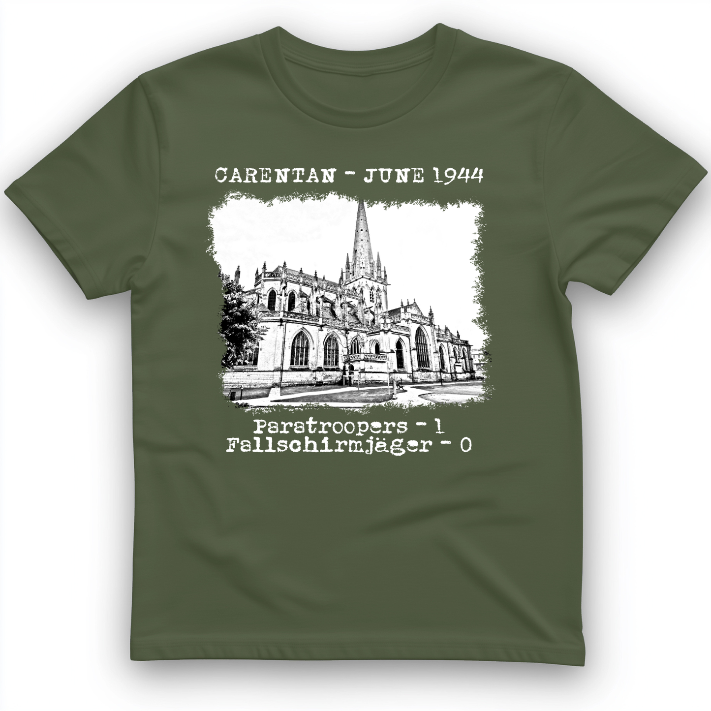 Carentan T-Shirt