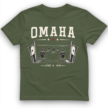 Exit Landing Craft T-Shirt