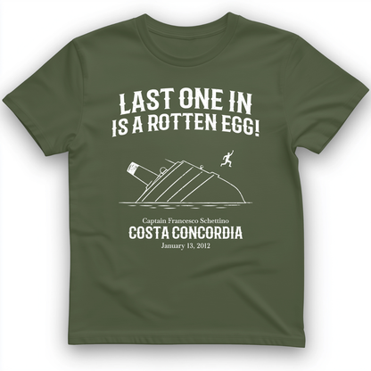 Costa Concordia T-Shirt