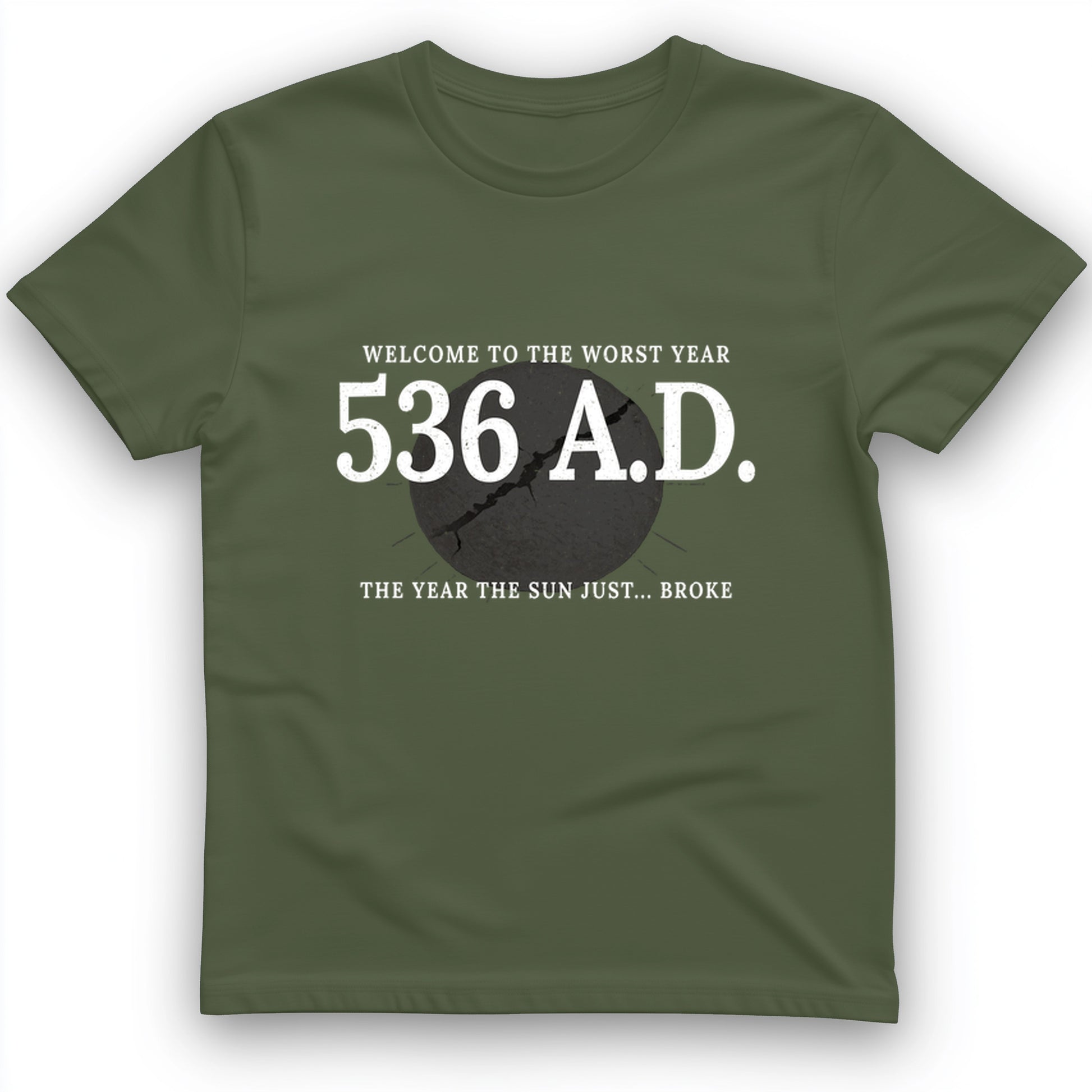 536 AD T-Shirt