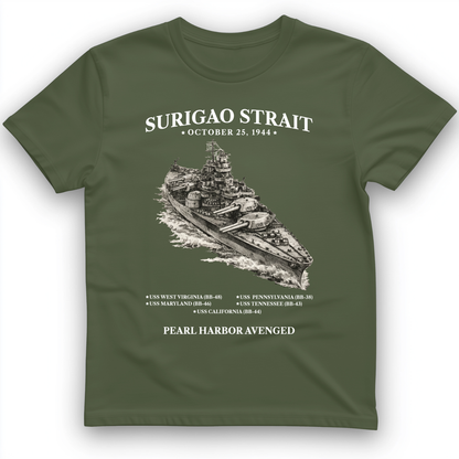 Surigao Straits T-Shirt