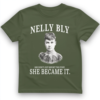 Nelly Bly T-Shirt