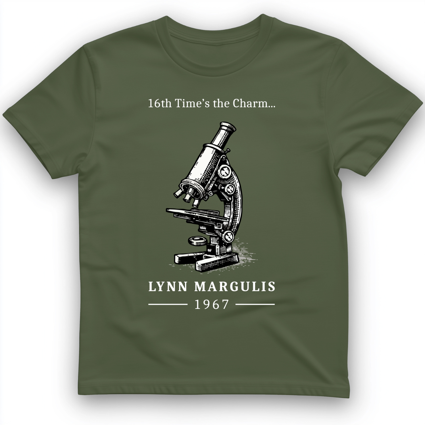 Lynn Margulis T-Shirt