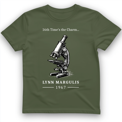 Lynn Margulis T-Shirt