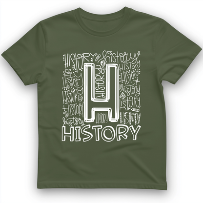 History T-Shirt