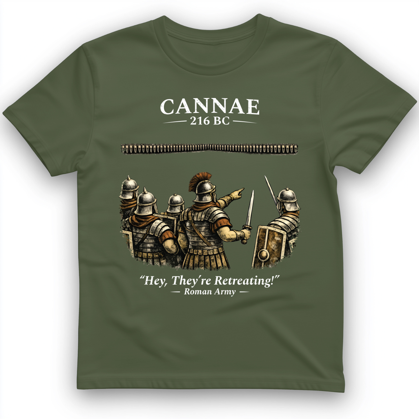 Cannae T-Shirt