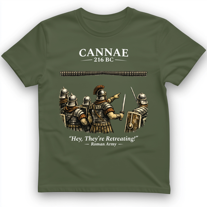 Cannae T-Shirt