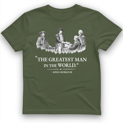 Greatest Man T-Shirt