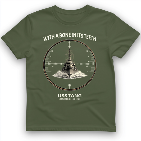 Bone in its Teeth T-Shirt