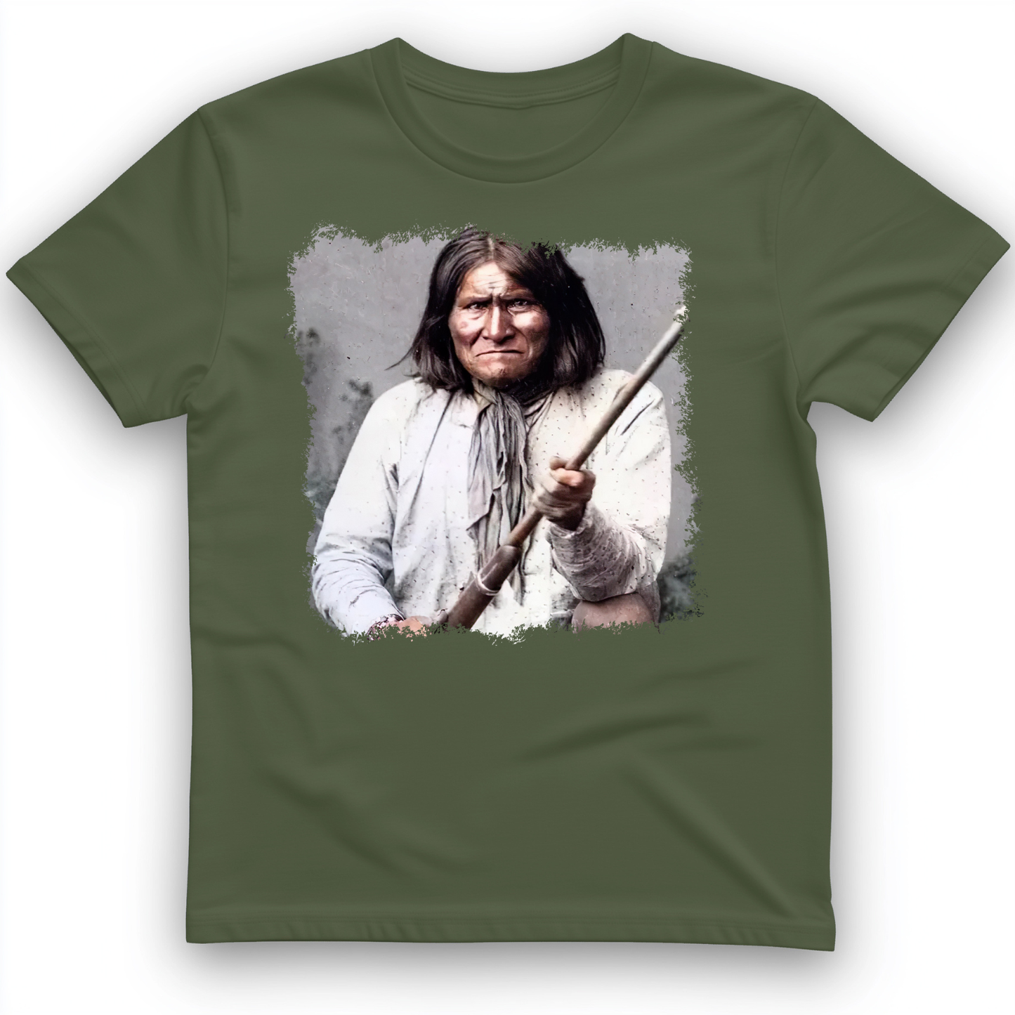 Geronimo T-Shirt