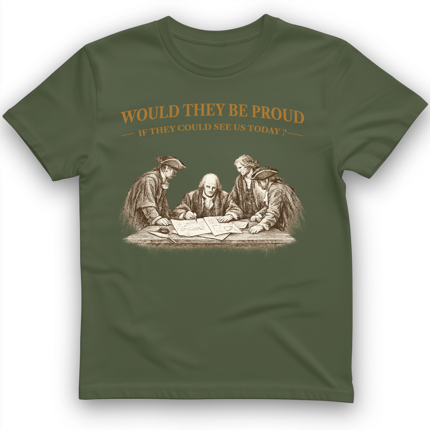 Proud of Us T-Shirt