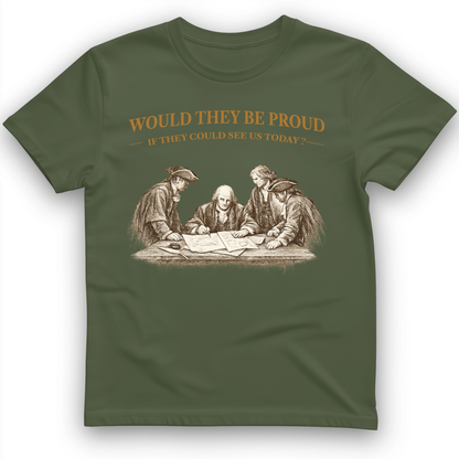 Proud of Us T-Shirt