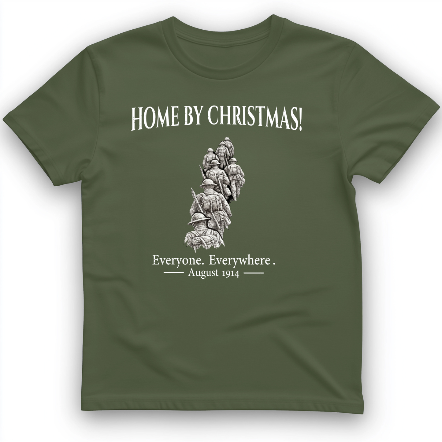 Home by Christmas T-Shirt