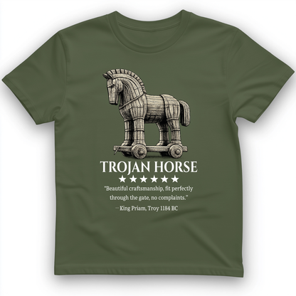 Trojan Horse T-Shirt