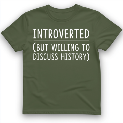 Introverted T-Shirt