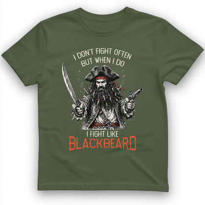 Blackbeard T-Shirt