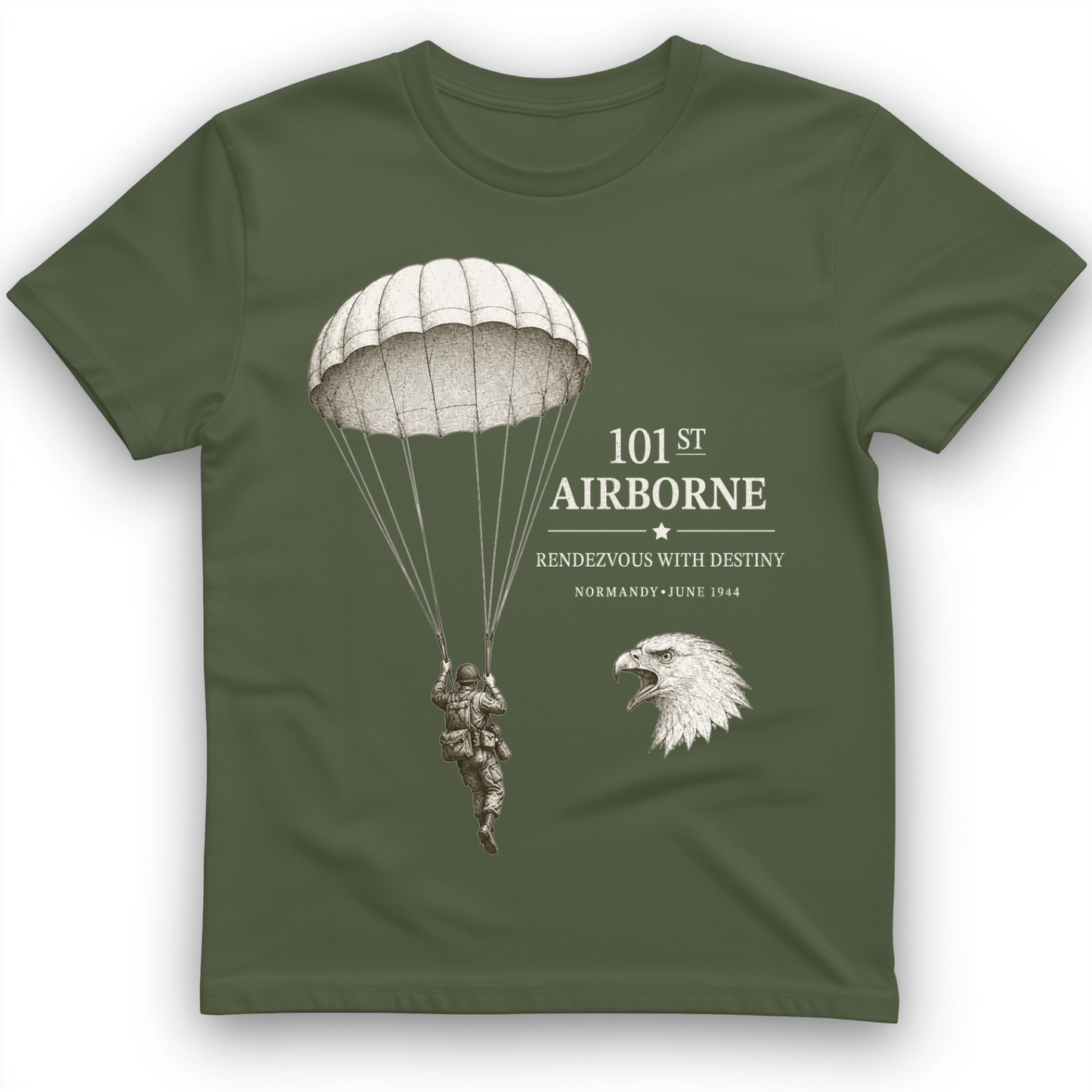 101st Airborne T-Shirt