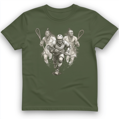 Lacrosse T-Shirt