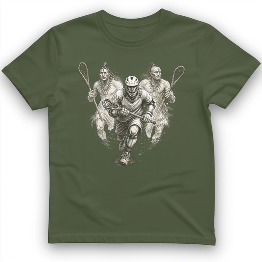 Lacrosse T-Shirt