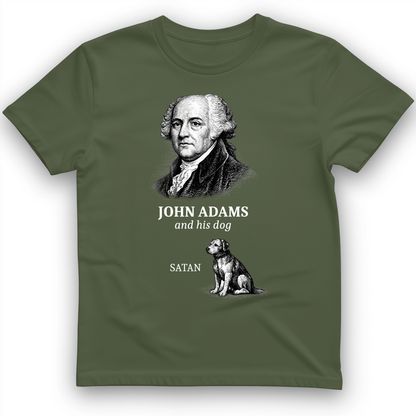 Adams and Satan T-Shirt