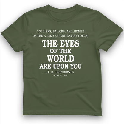 Eyes of the World T-Shirt