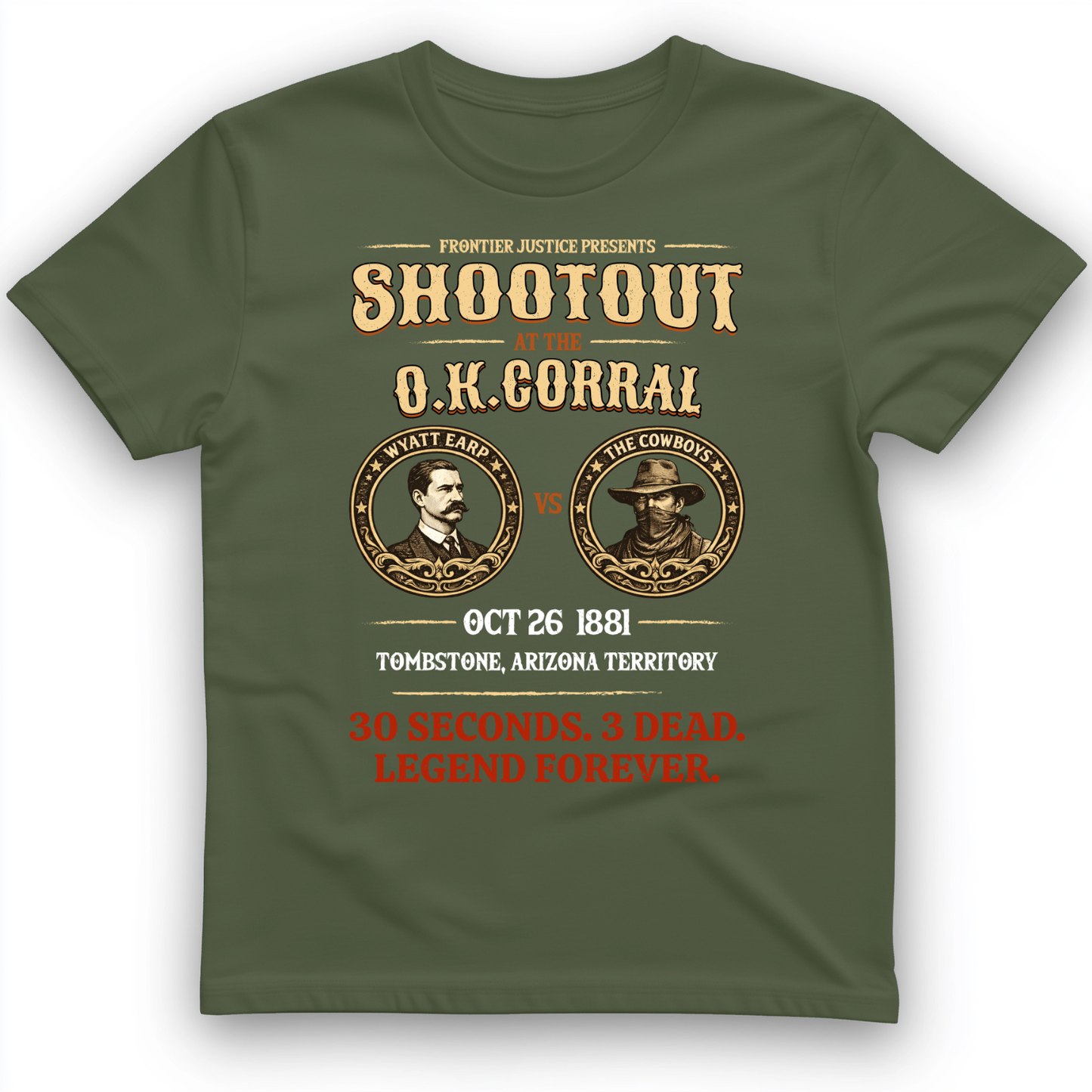 OK Corral T-Shirt