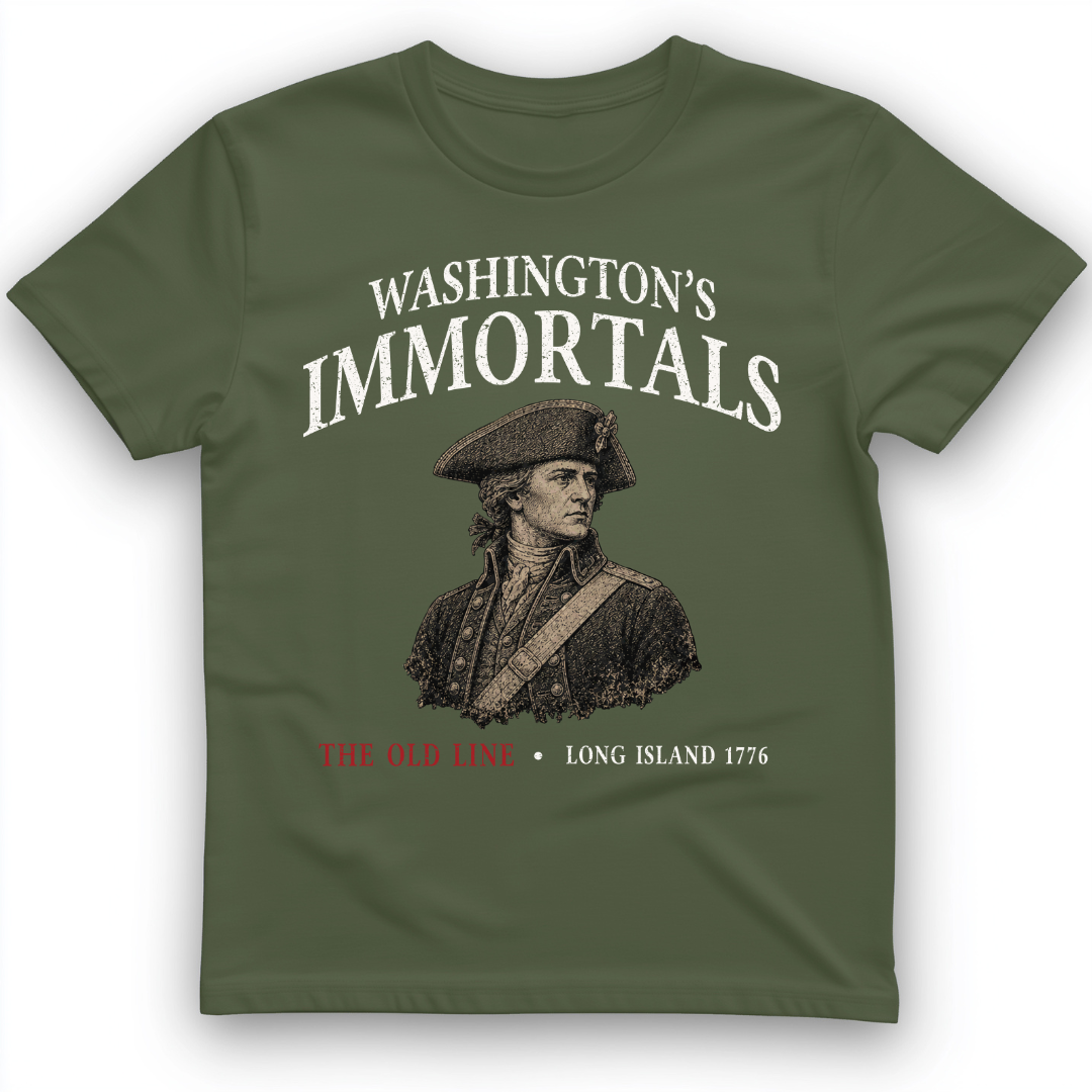 Washington’s Immortals T-Shirt