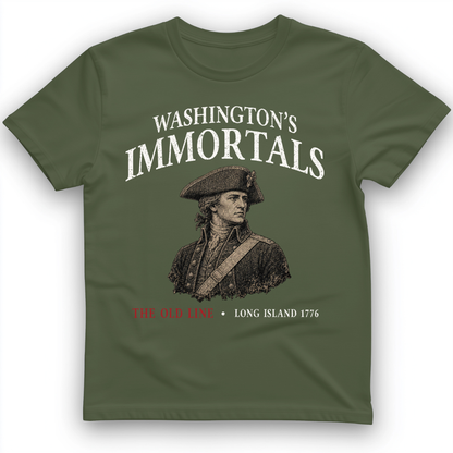 Washington’s Immortals T-Shirt