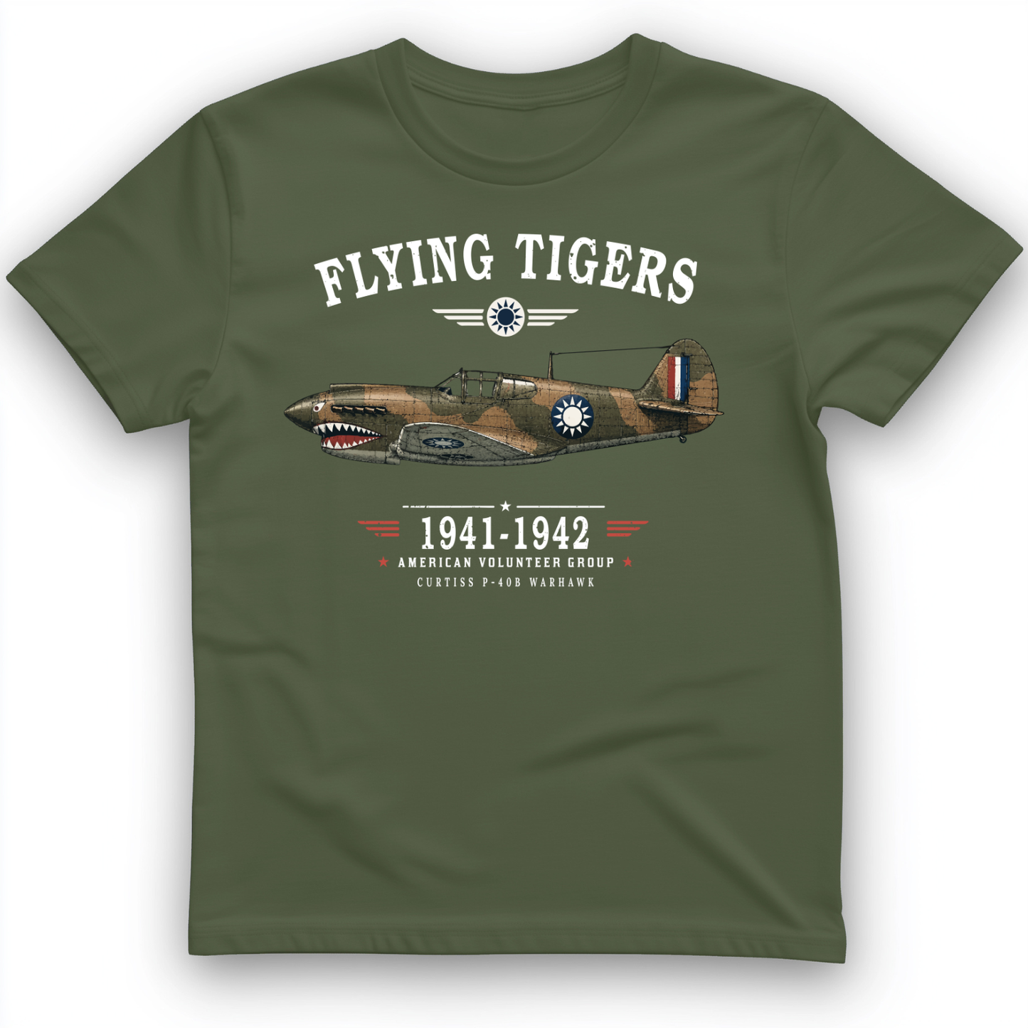 Flying Tigers T-Shirt