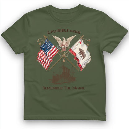 Remember the Maine T-Shirt