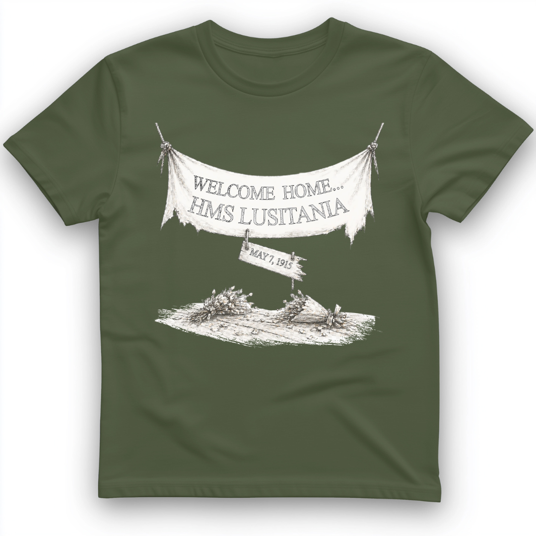 Lusitania T-Shirt
