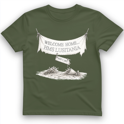 Lusitania T-Shirt