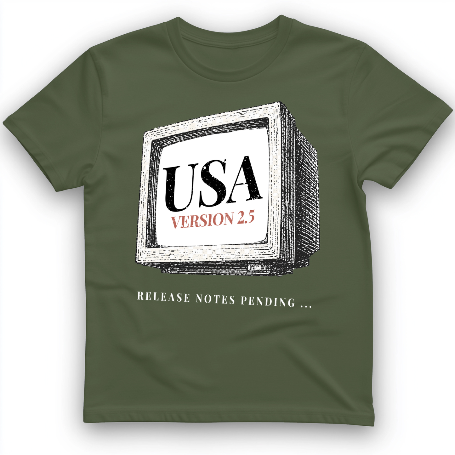 USA 2.5 T-Shirt