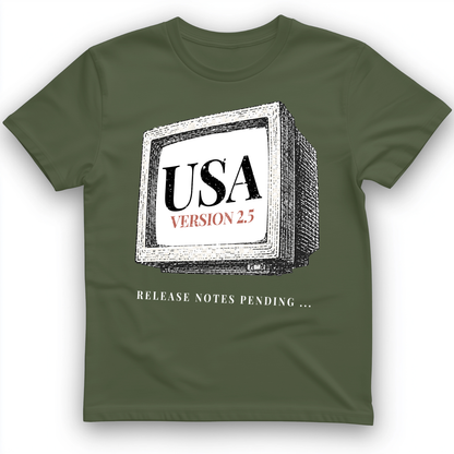 USA 2.5 T-Shirt