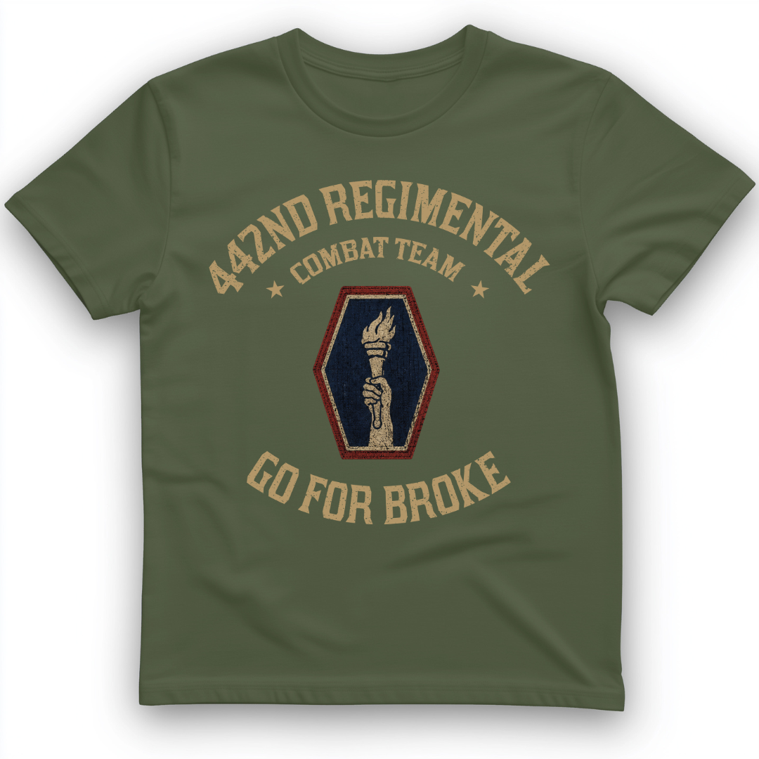 442nd RCT T-Shirt