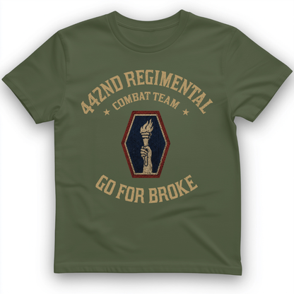 442nd RCT T-Shirt