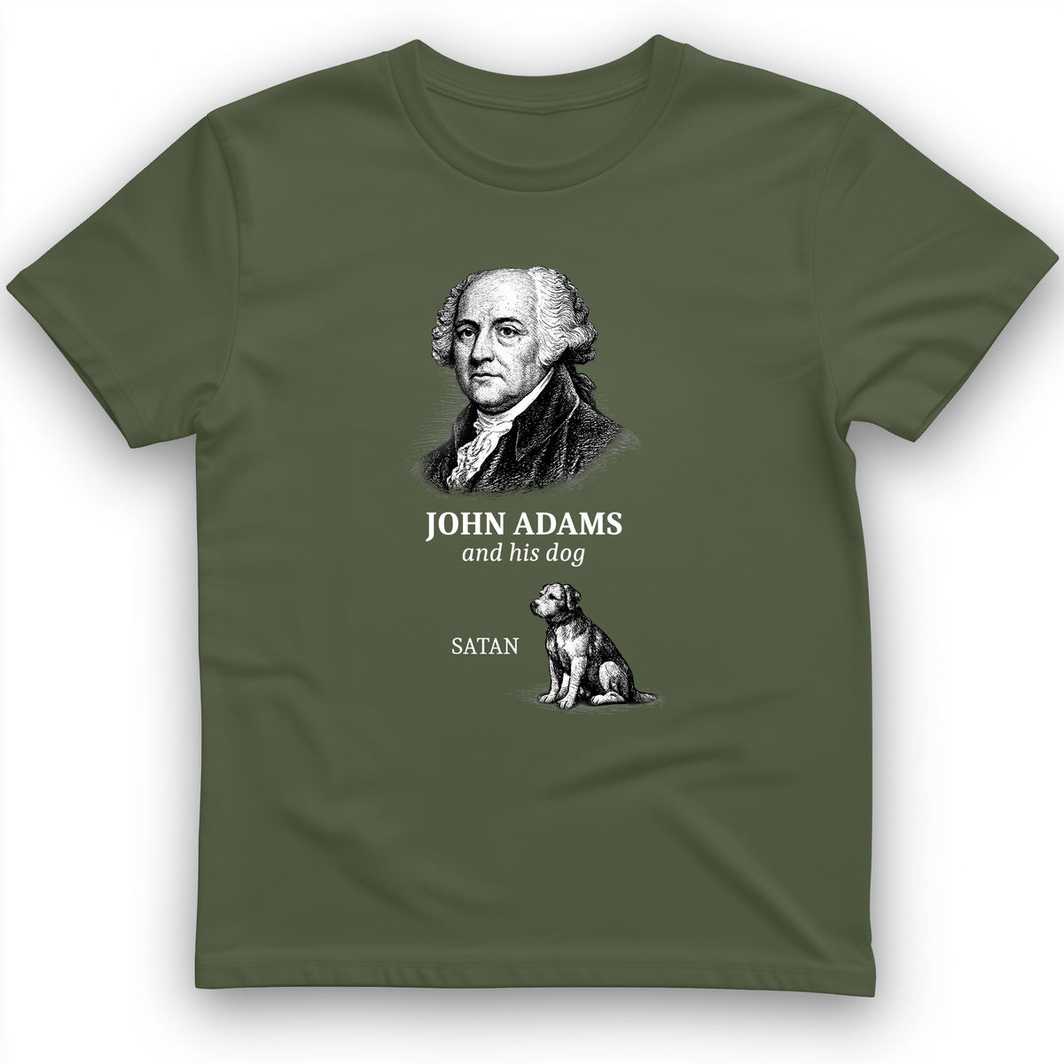 Adams and Satan T-Shirt