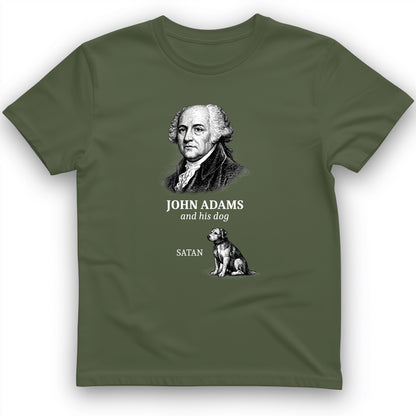 Adams and Satan T-Shirt