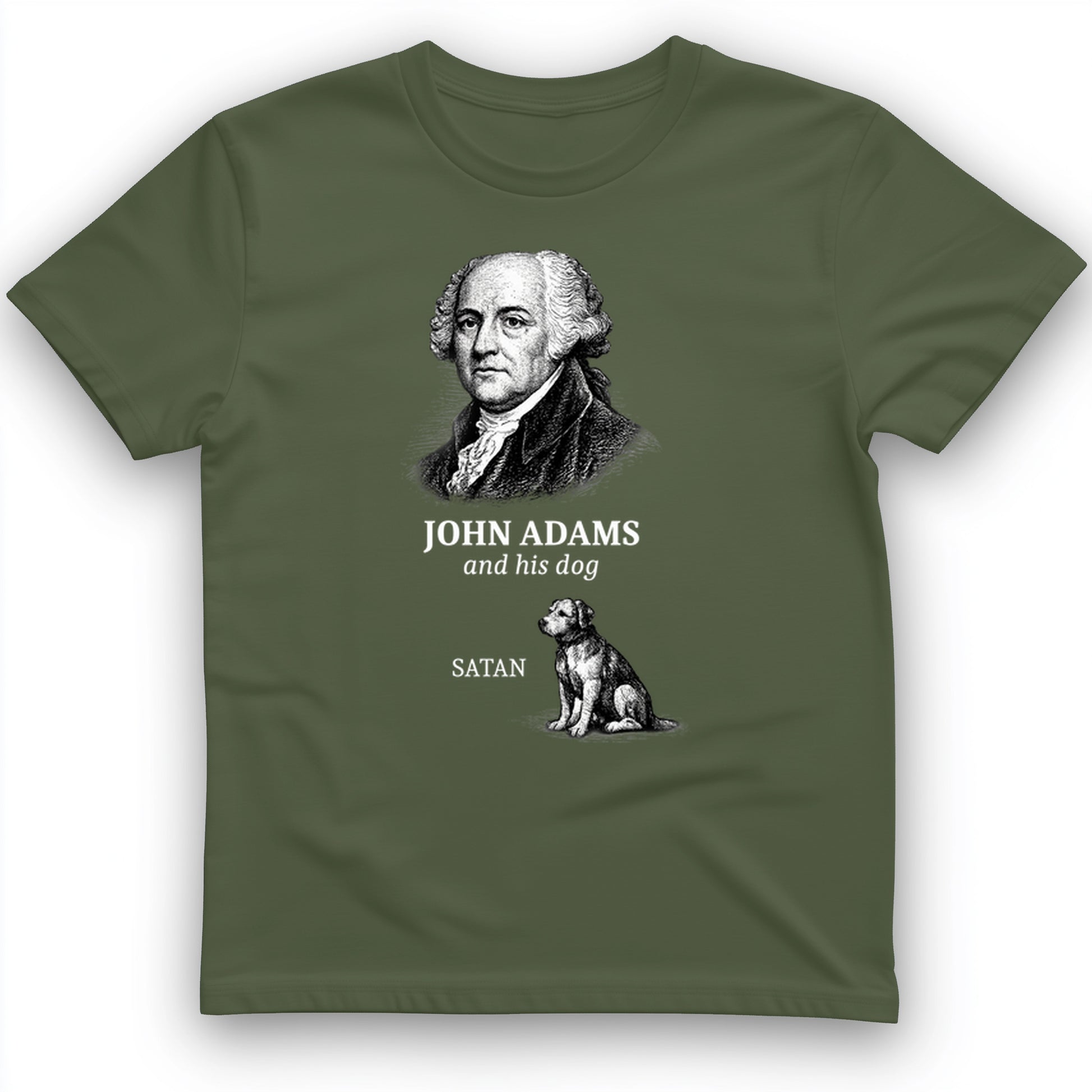 Adams and Satan T-Shirt