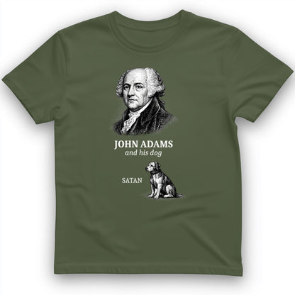 Adams and Satan T-Shirt