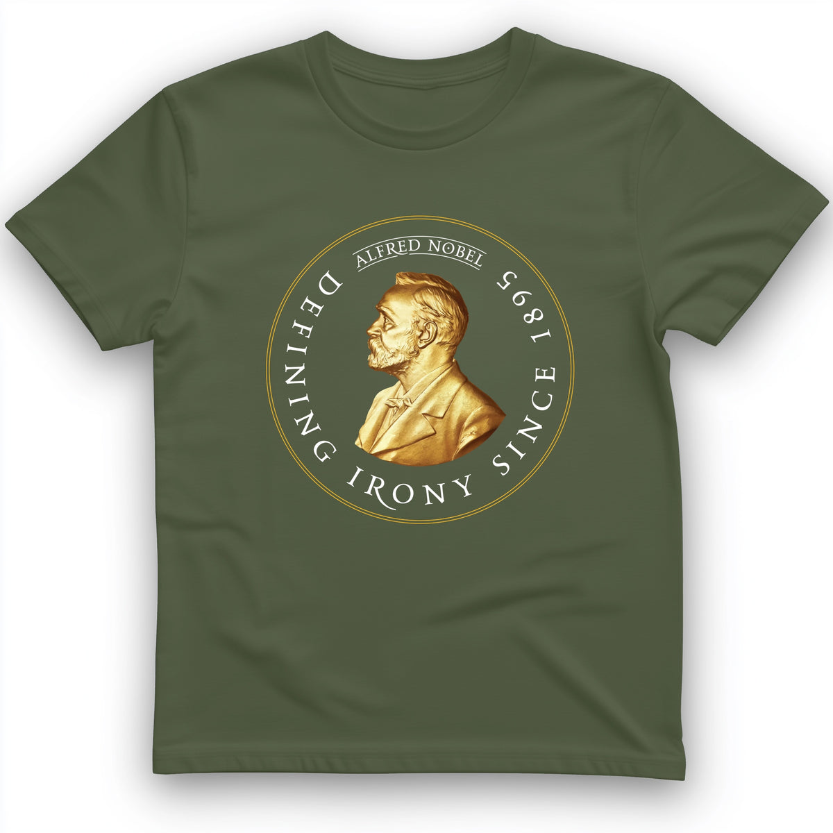 Alfred Nobel T-Shirt