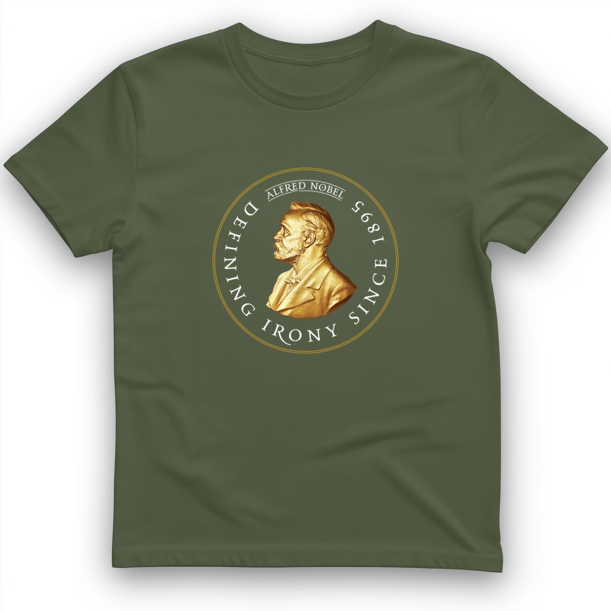 Alfred Nobel T-Shirt