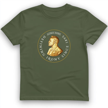 Alfred Nobel T-Shirt