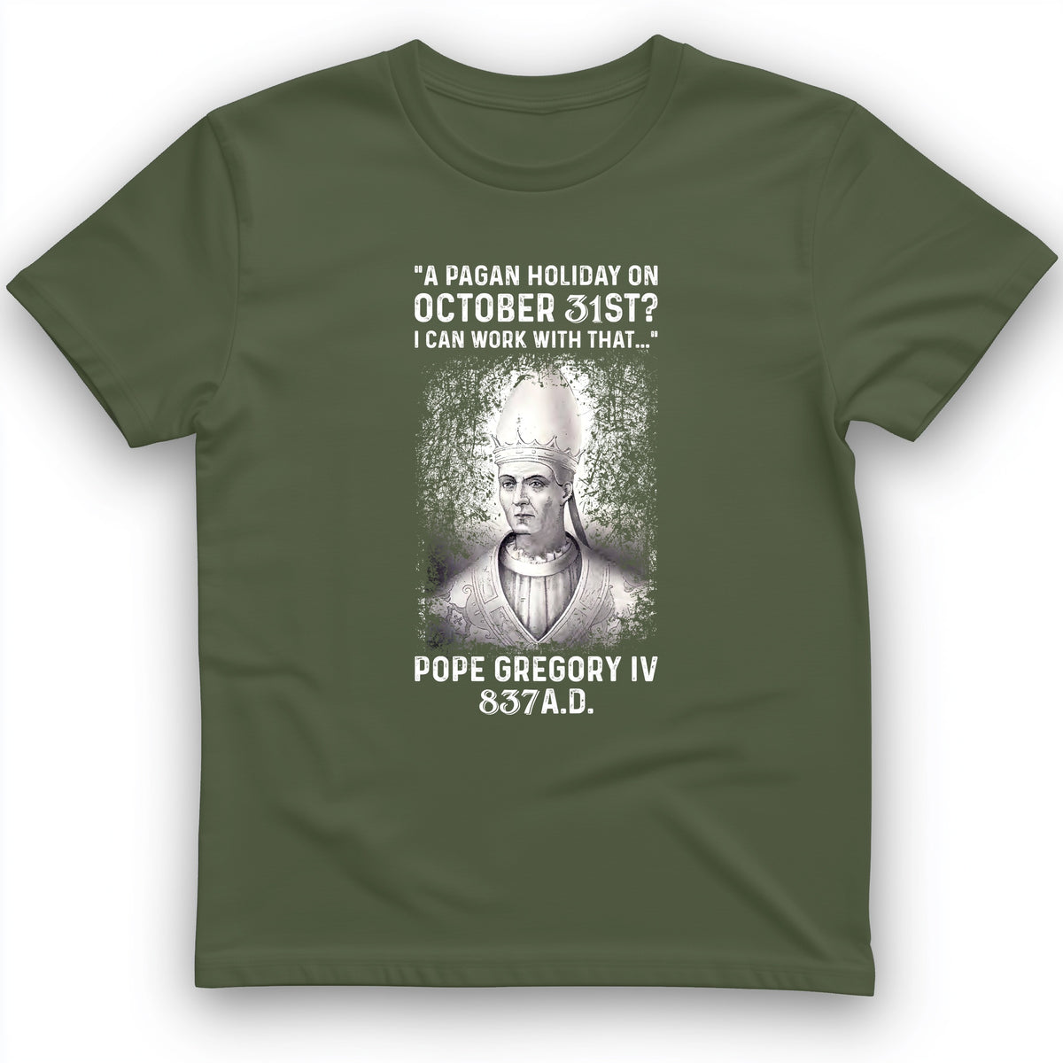 All Saint's Day T-Shirt